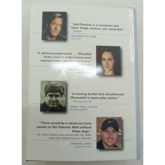 Reader's Digest Select Editions Vol 1 2009 HC 1st Ed w/ Dust Jacket - Picture 2 of 10